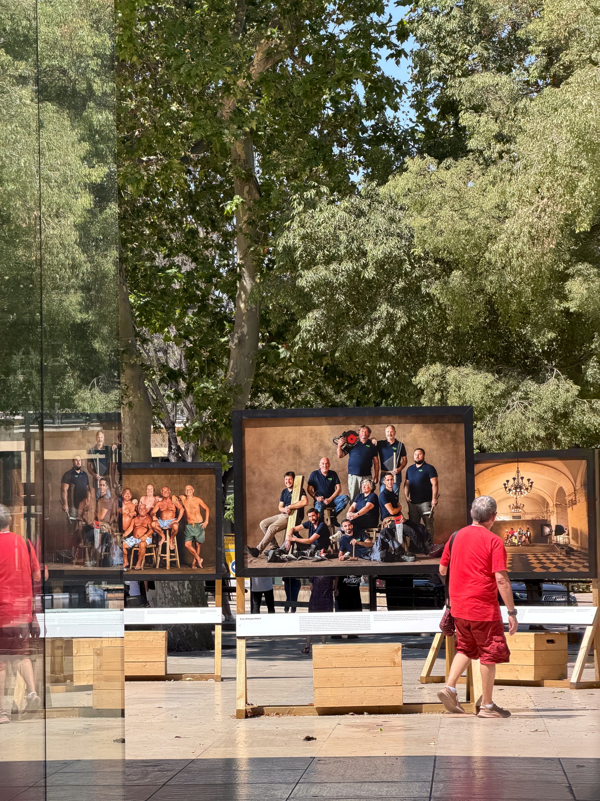 Exposition - Yann Arthus-Bertrand - Vivre Ensemble