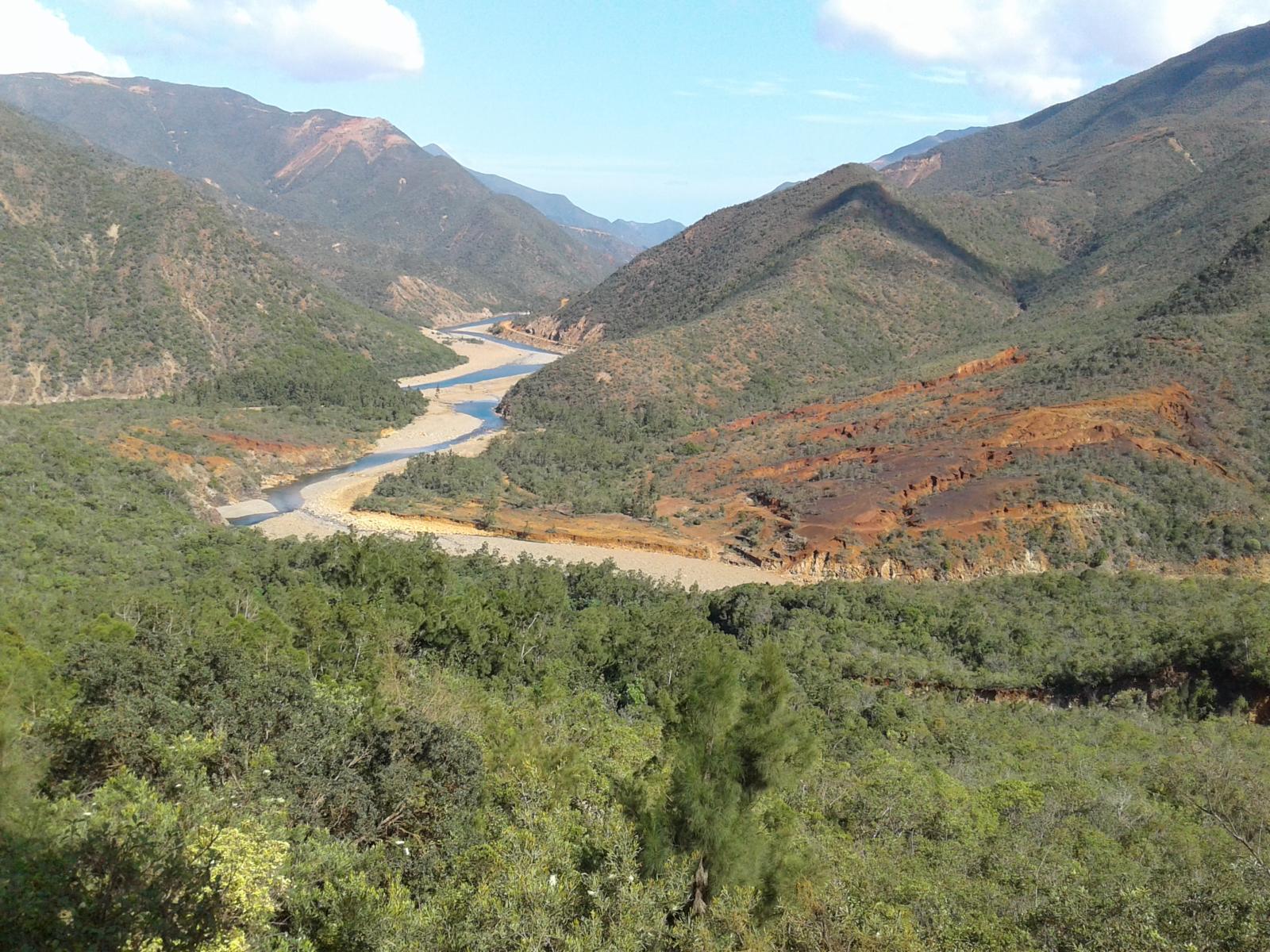 Vallée de la Tontouta