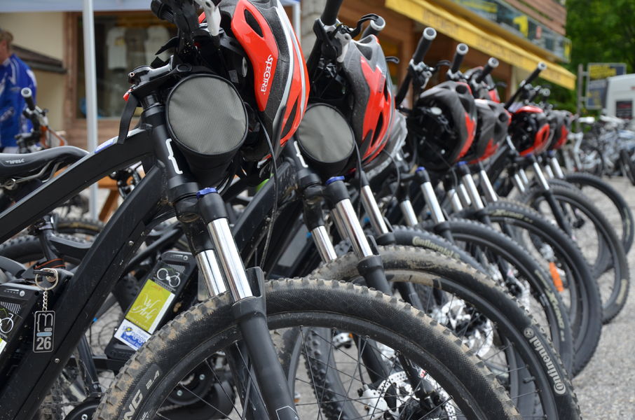 Vélo Electrique de Randonnée