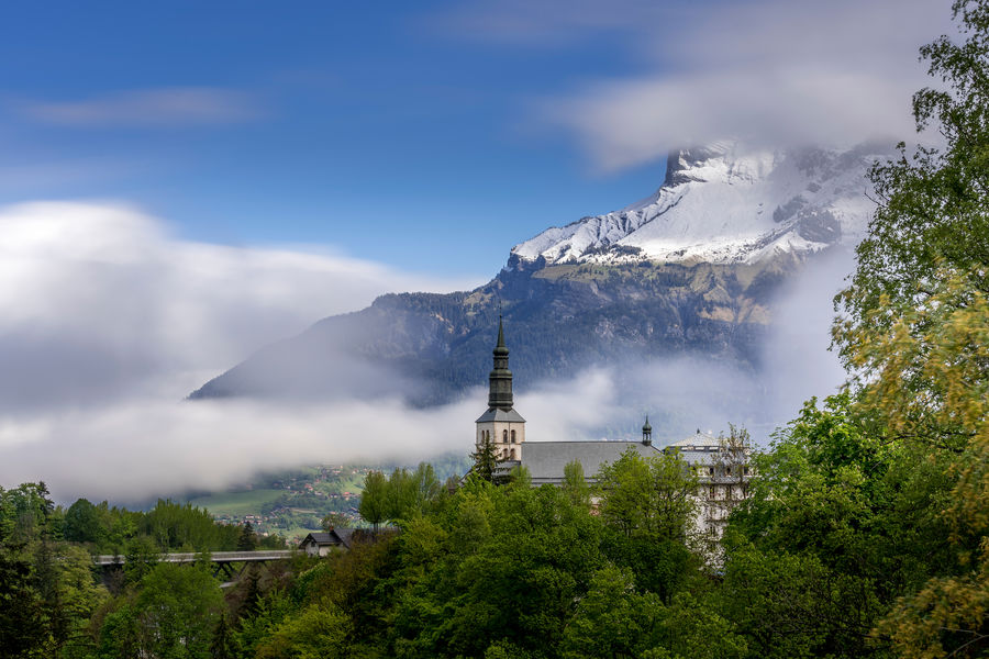 Saint-Gervais Mont-Blanc