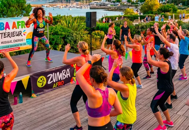 Initiation danse Zumba