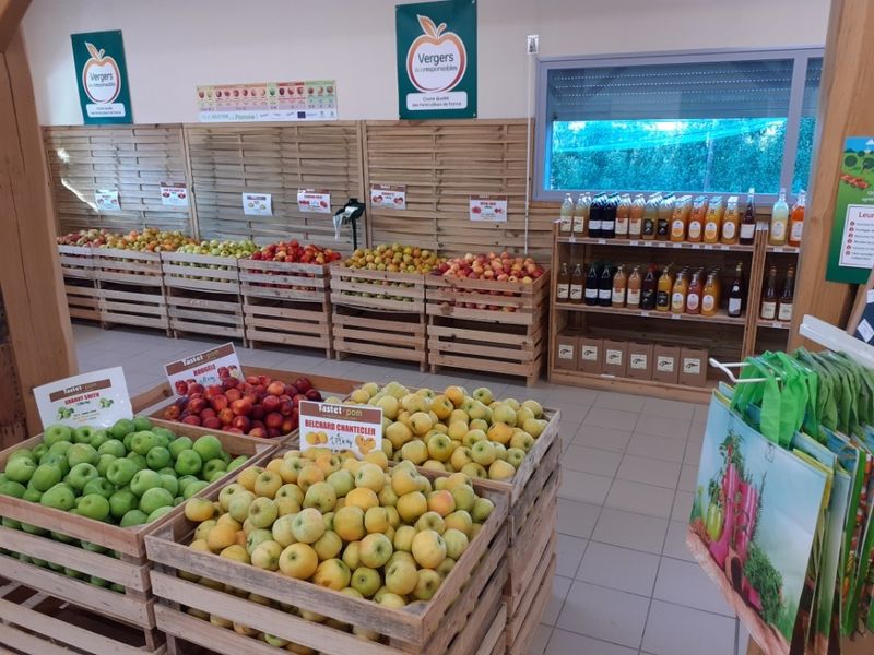 Tastet Pommes