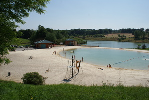 Plan d'eau des Prés de Peyras