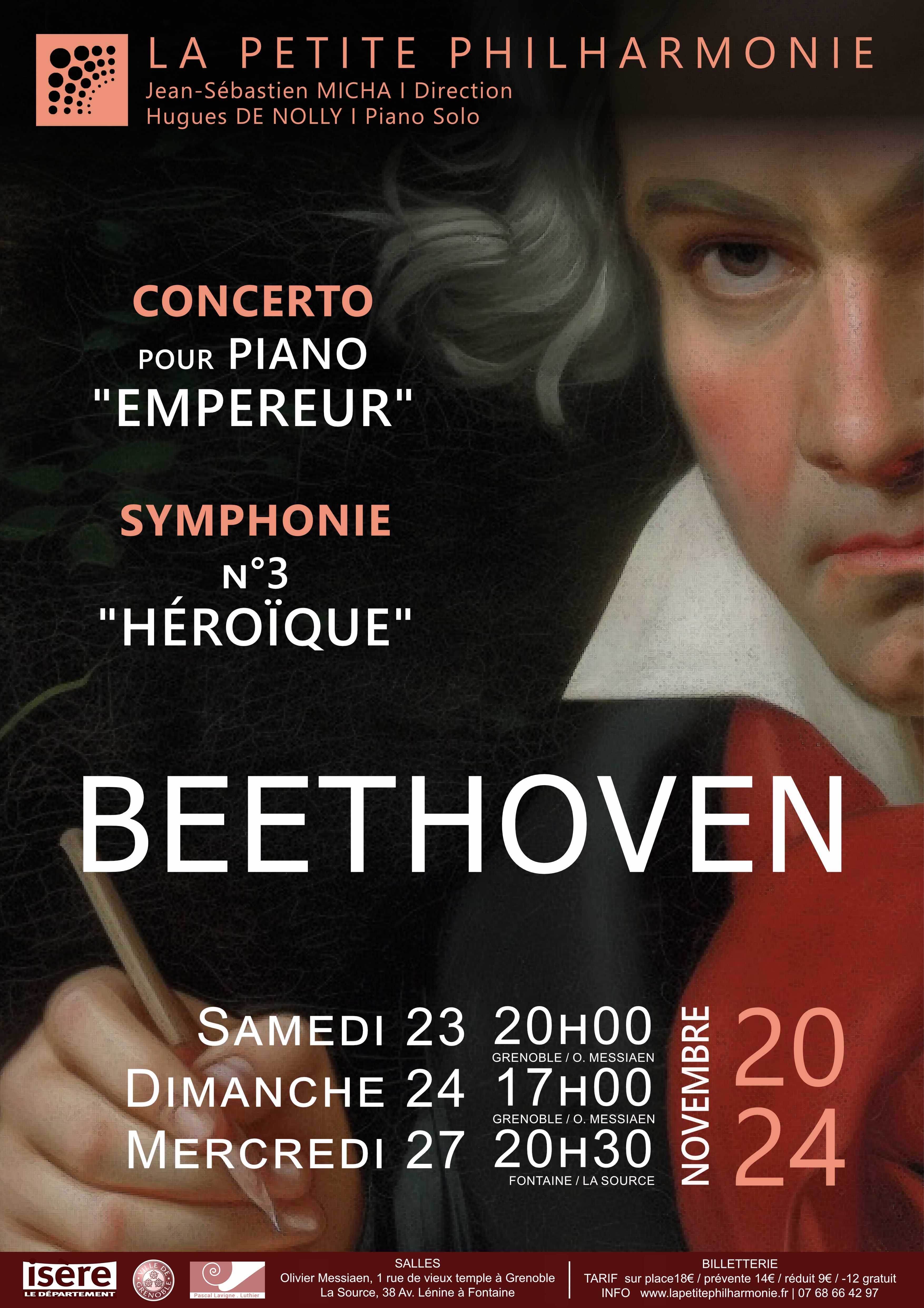 La Petite Philharmonie Beethoven_Grenoble