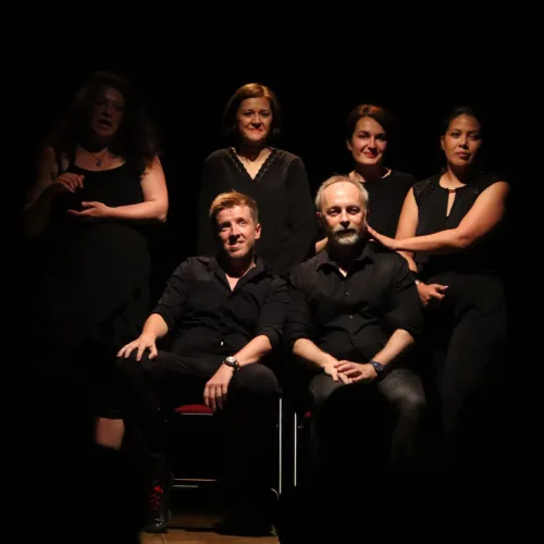 Théâtre Forum - Exclusion vs Inclusion_La Tronche
