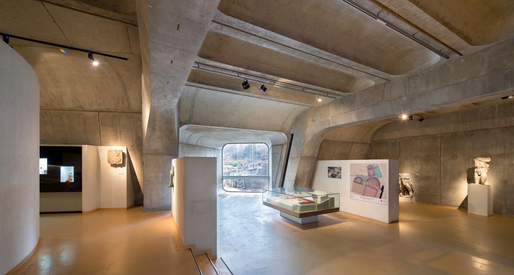 Musée gallo-romain de Lyon