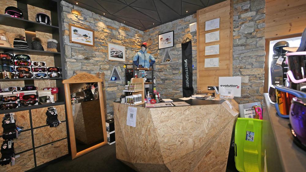 Intersport Les Balcons_Sainte-Foy-Tarentaise