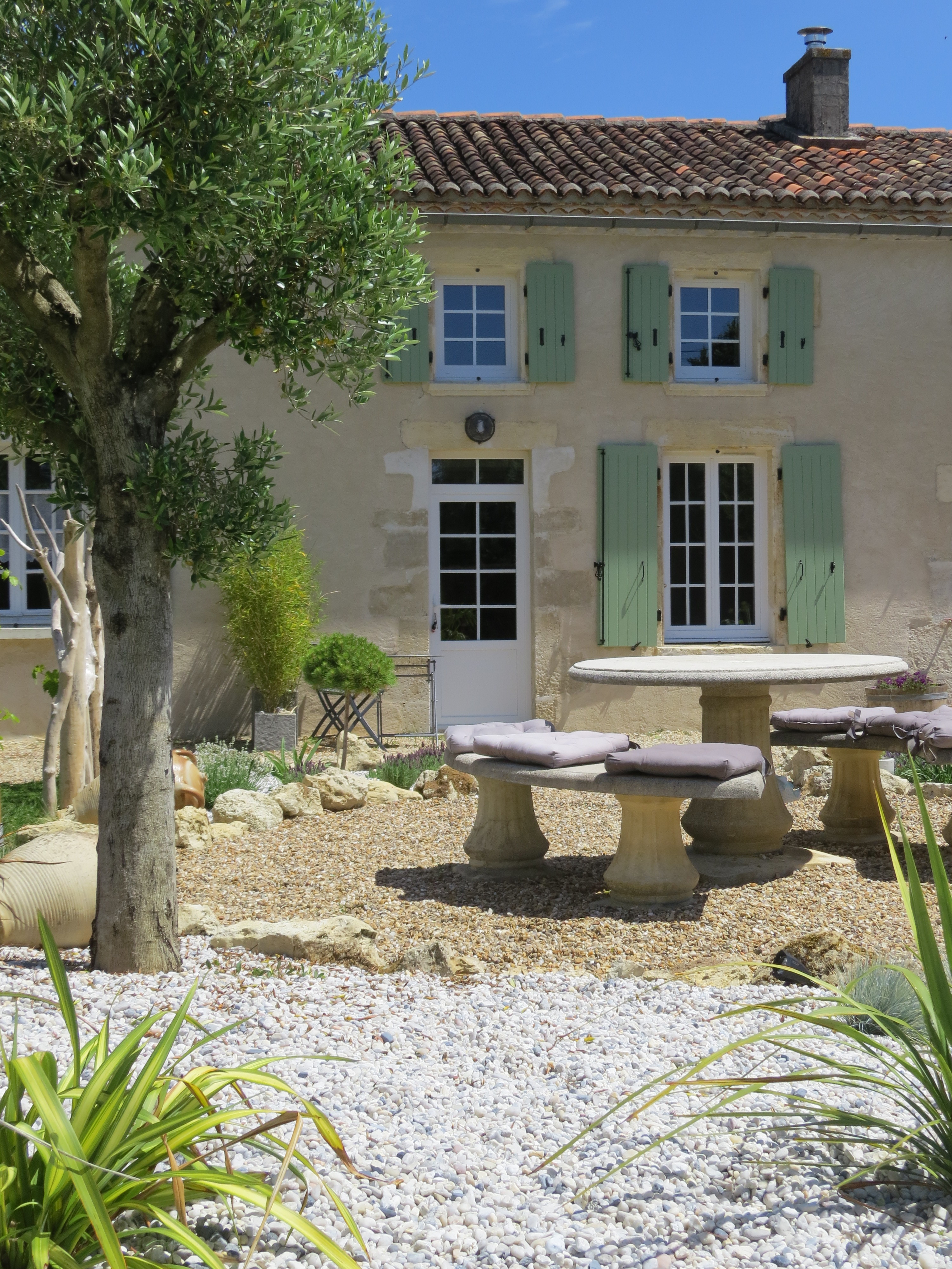 Gîte Les vieilles pierres