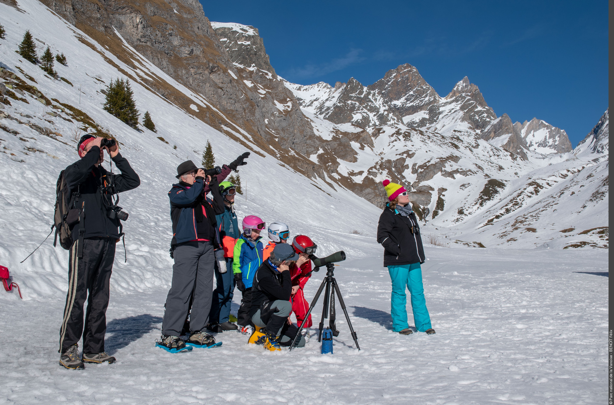 Animation aux Barmettes