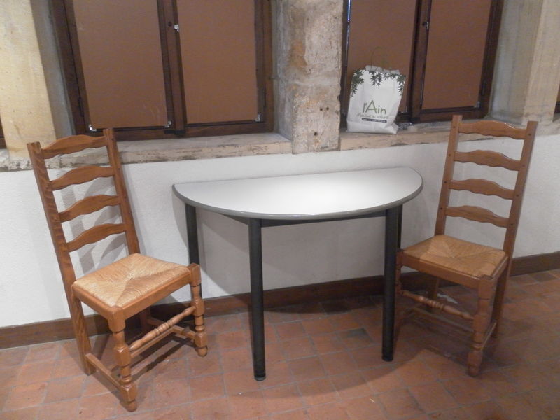 Salle d'exposition photo 3