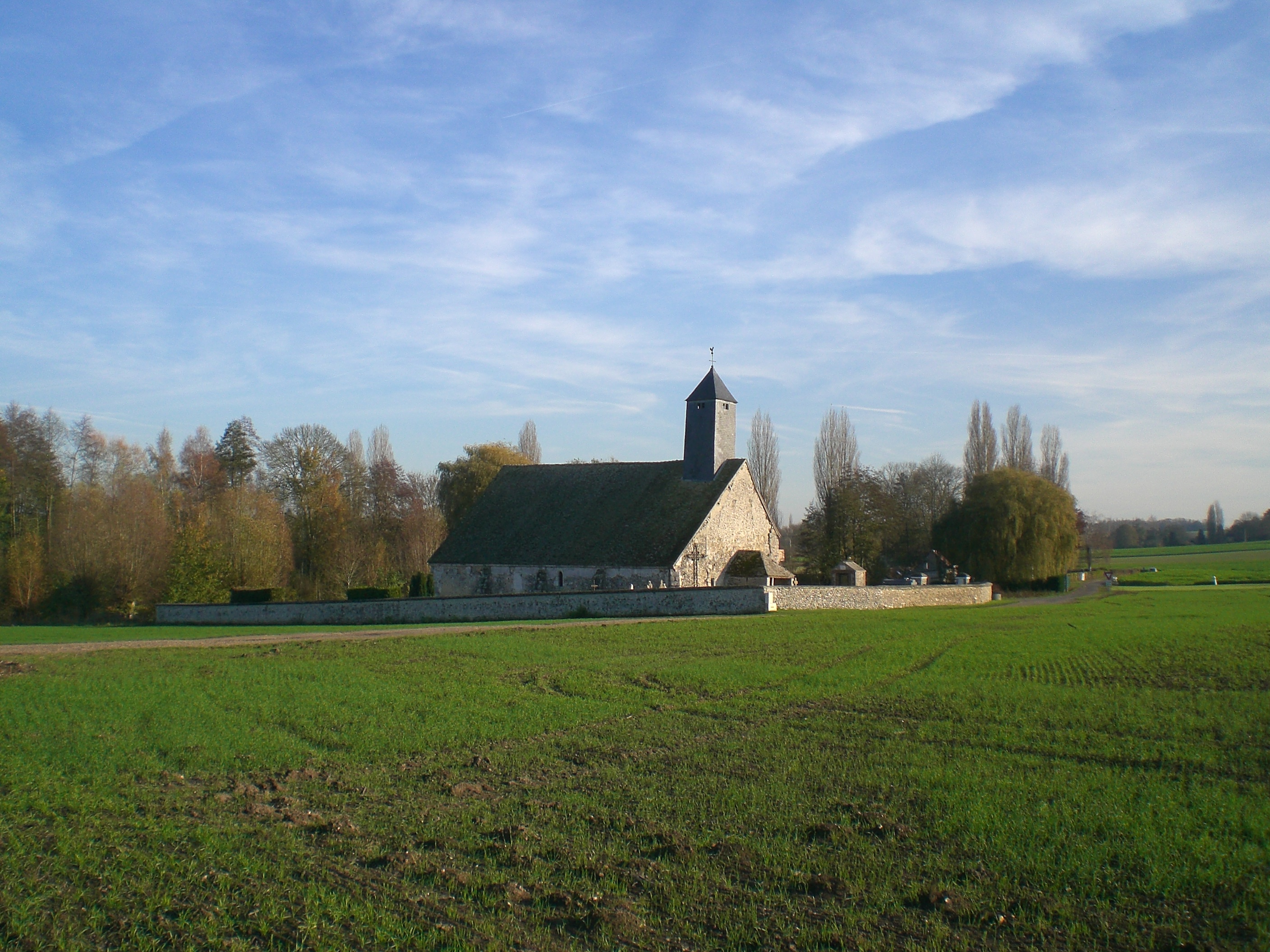 Saint Lubin de la Haye