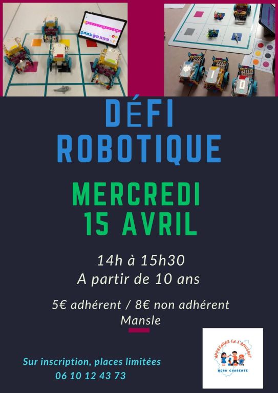 Défi robotique