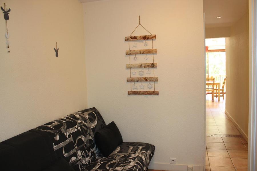 Gîte Les Cerfs-Entrée-Roubion Les Buisses-Gîtes de France des Alpes-Maritimes