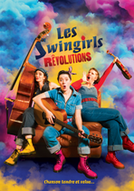 Rêvolutions ! - Les Swingirls_Noyarey