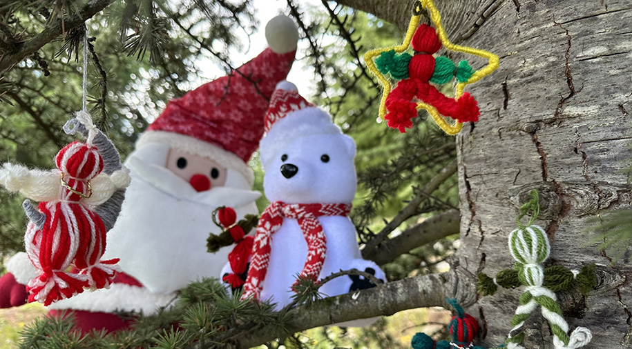 Atelier - Nenette et Rintintin fêtent Noël