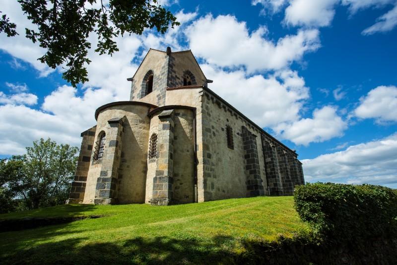 Église Romane Saint-Bonnet