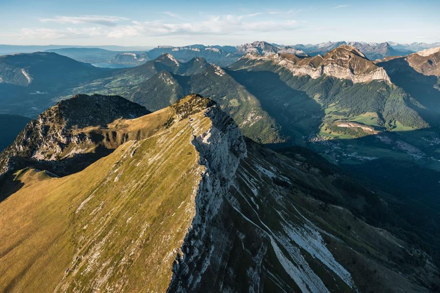 Massif des Bauges : nature préservée et traditions vivantes_Le Châtelard