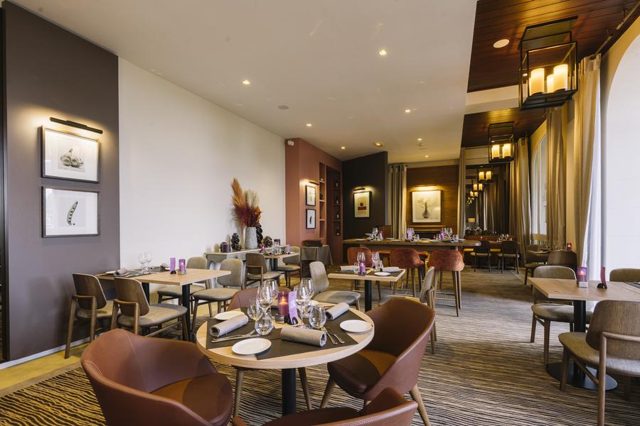 La Table - Hôtel Ermitage