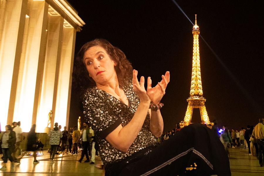 Les jours de la dame : Spectacle la femme est un artichaut