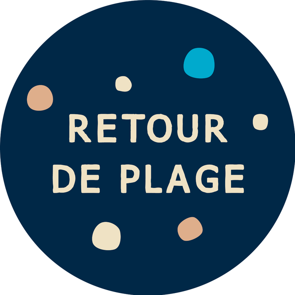 Retour de Plage