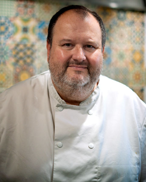 Portait d'Eric Sapet