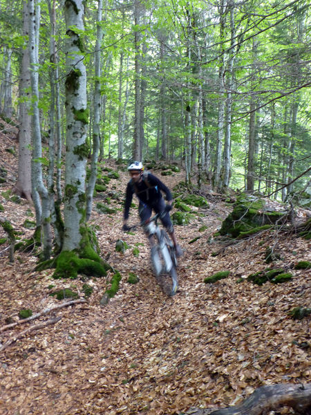 La boucle du Rivier d'Allemond