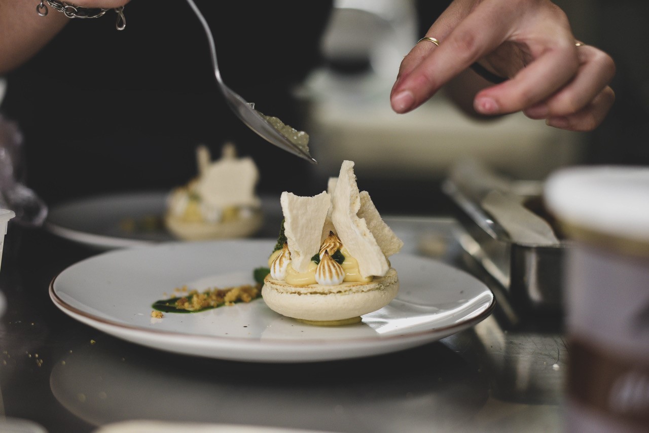 Restaurant Jérémy Turgon - Villa Arena