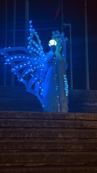 Feu d'Artifice de la Nouvelle Année_Cavalaire-sur-Mer