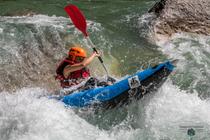 Kayak aqua verdon