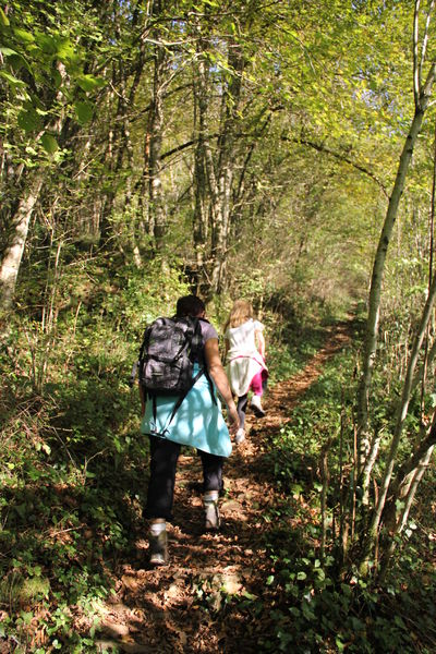 Grotte de la Roche - Salavre