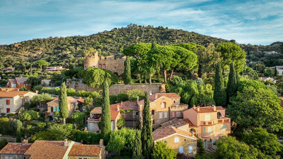 Visite guidée : Cœur médiéval - Journées Européennes du Patrimoine_Bormes-les-Mimosas