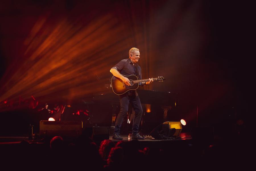 GAROU Solo tour_Megève
