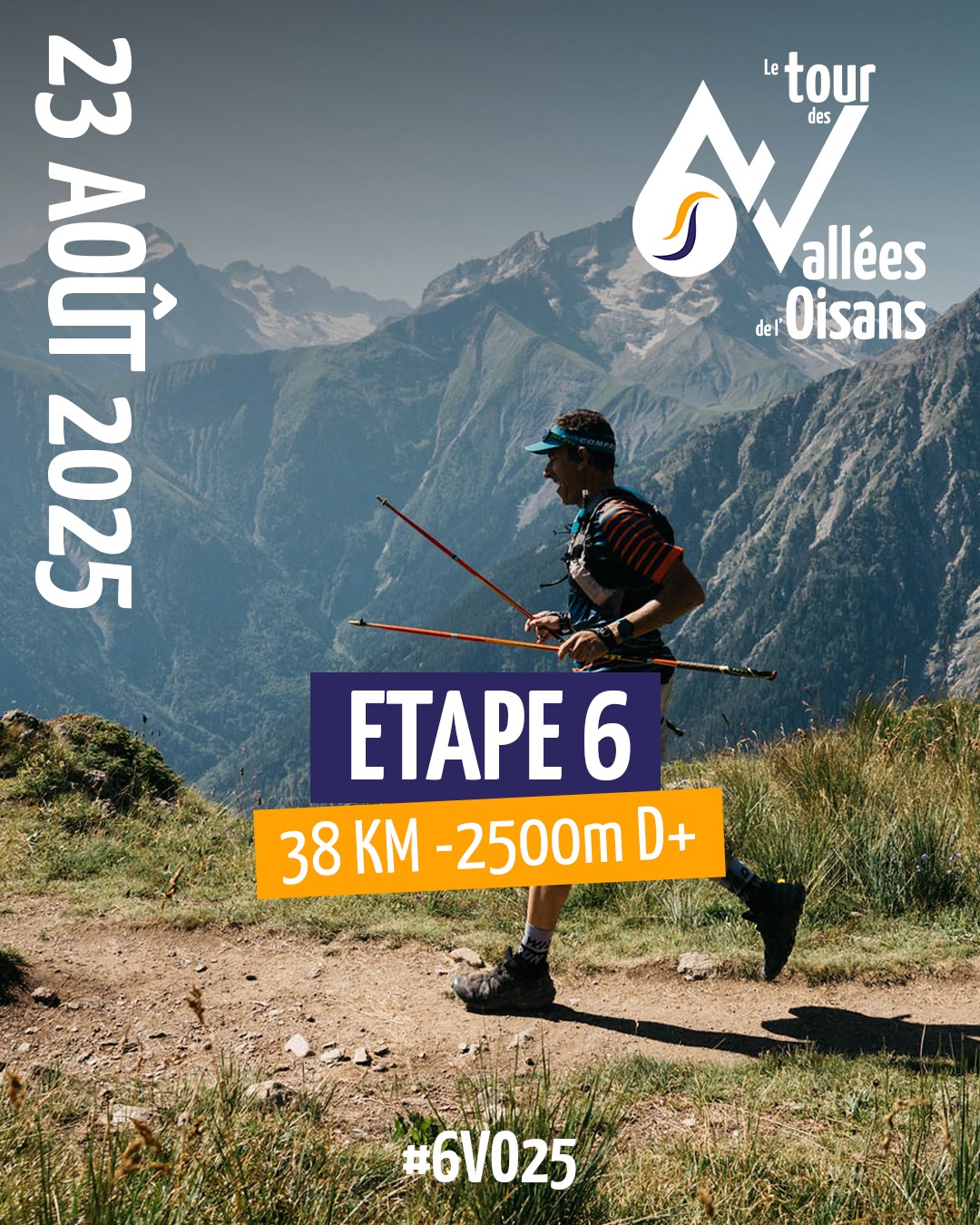 Tour des 6 Vallées de l'Oisans - Stage 6