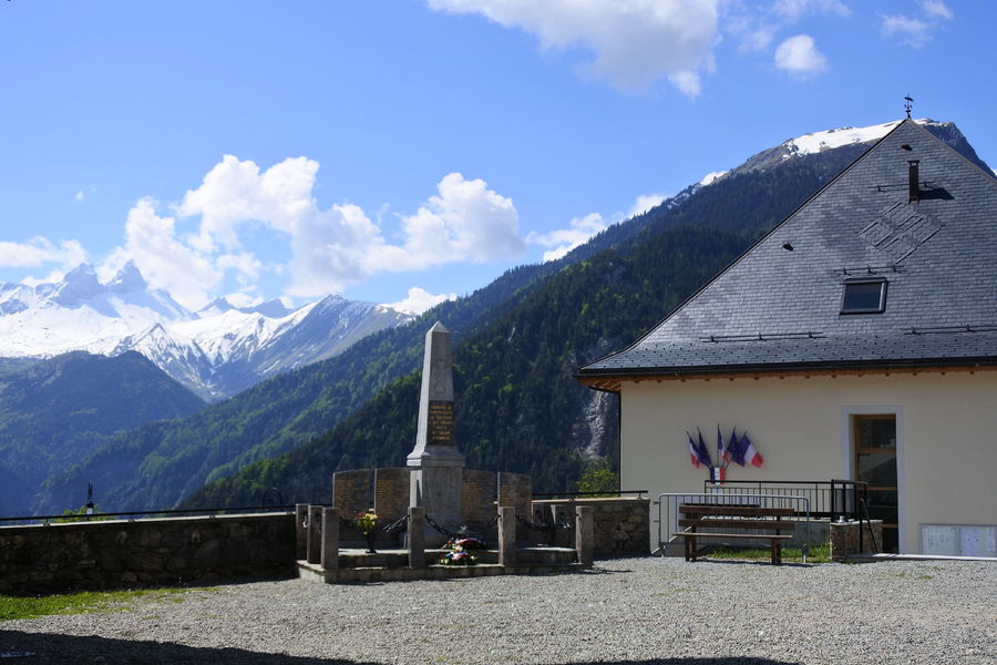 Fontcouverte-La Toussuire