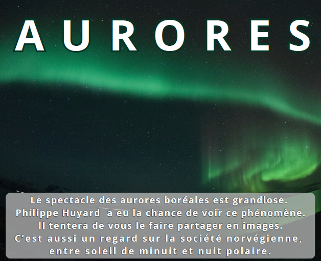 Les rencontres de la bibliothèque - "Aurores"_Planfoy