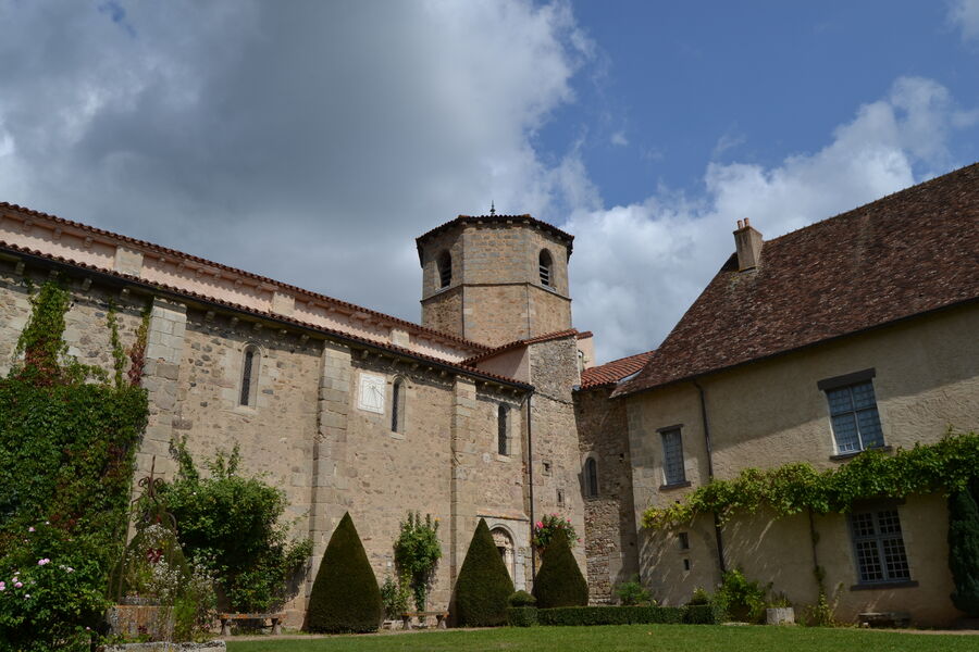Église du Prieuré