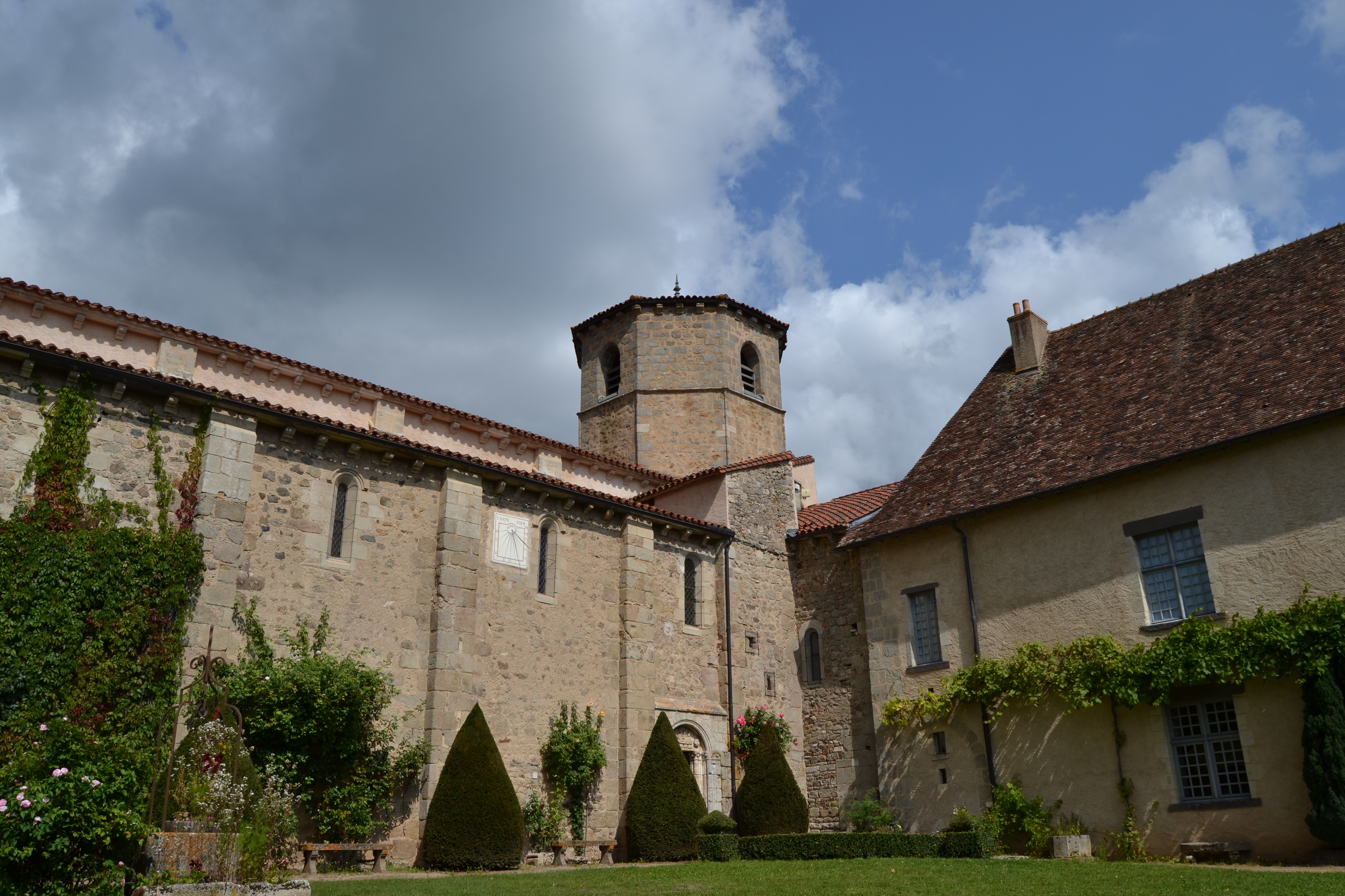 Église du Prieuré