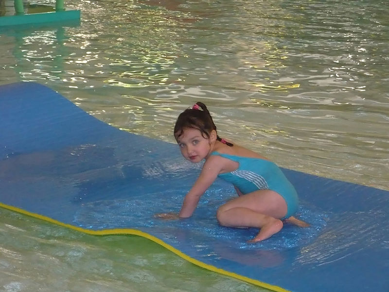 Activité Jardin d'éveil (3-6 ans) des Antilles de Jonzac