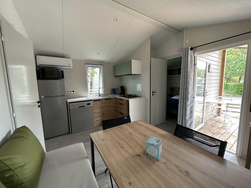 Mobil home Confort 2 ch