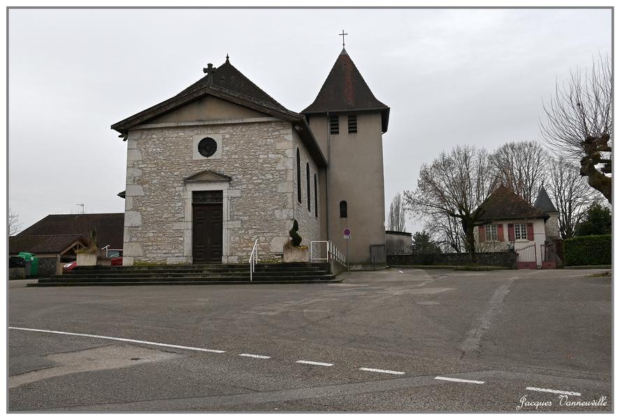 Saint-Victor-de-Morestel - Balcons du Dauphiné - Nord-Isère - à moins d'une heure de Lyon