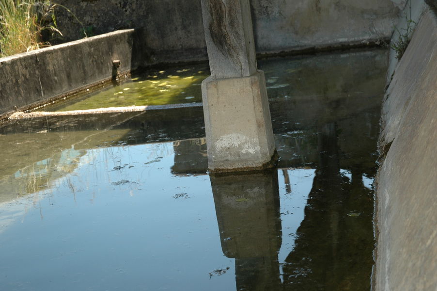 Lavoir Passins - OTSI Morestel
