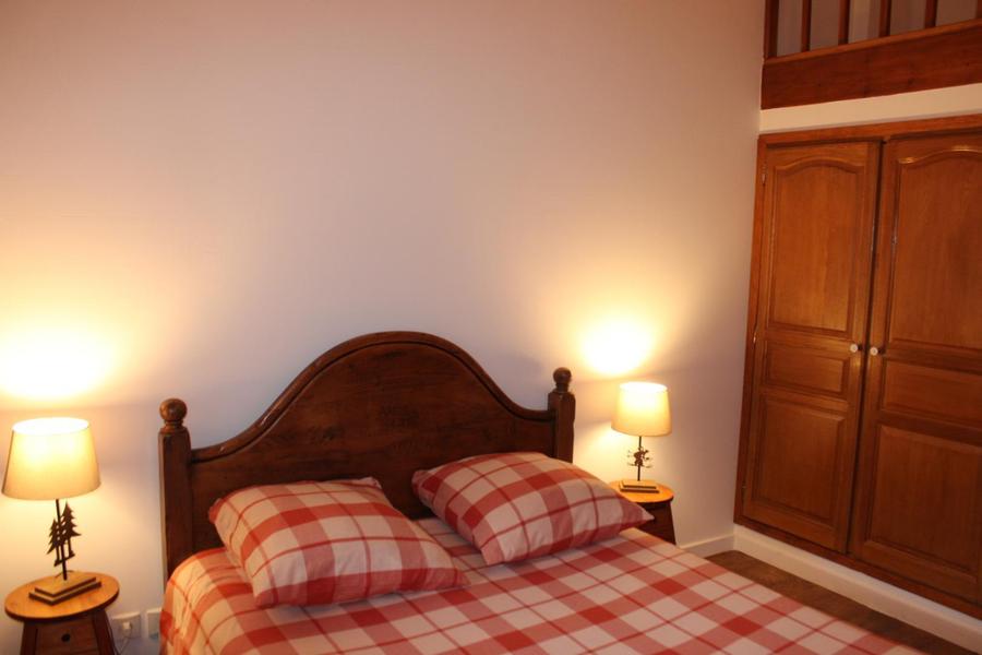 Gite Pacha-Chambre 1-Saint-Dalmas-Valdeblore-Gîtes de France Alpes-Maritimes