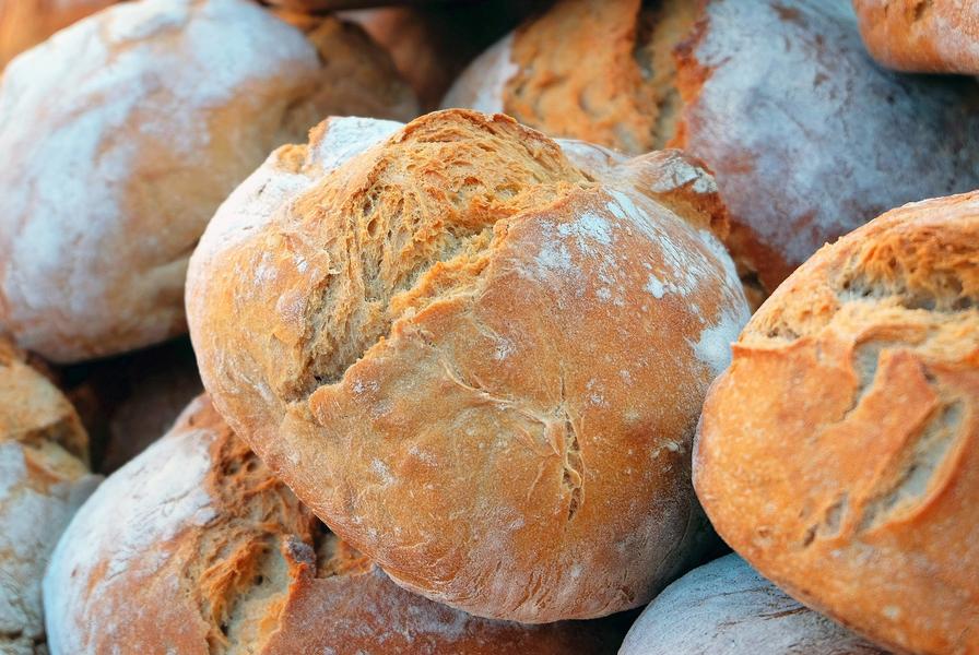 Atelier pain et visite du Moulin