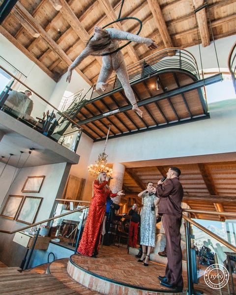 La Cucùcina-La Folie Douce_Val d'Isère