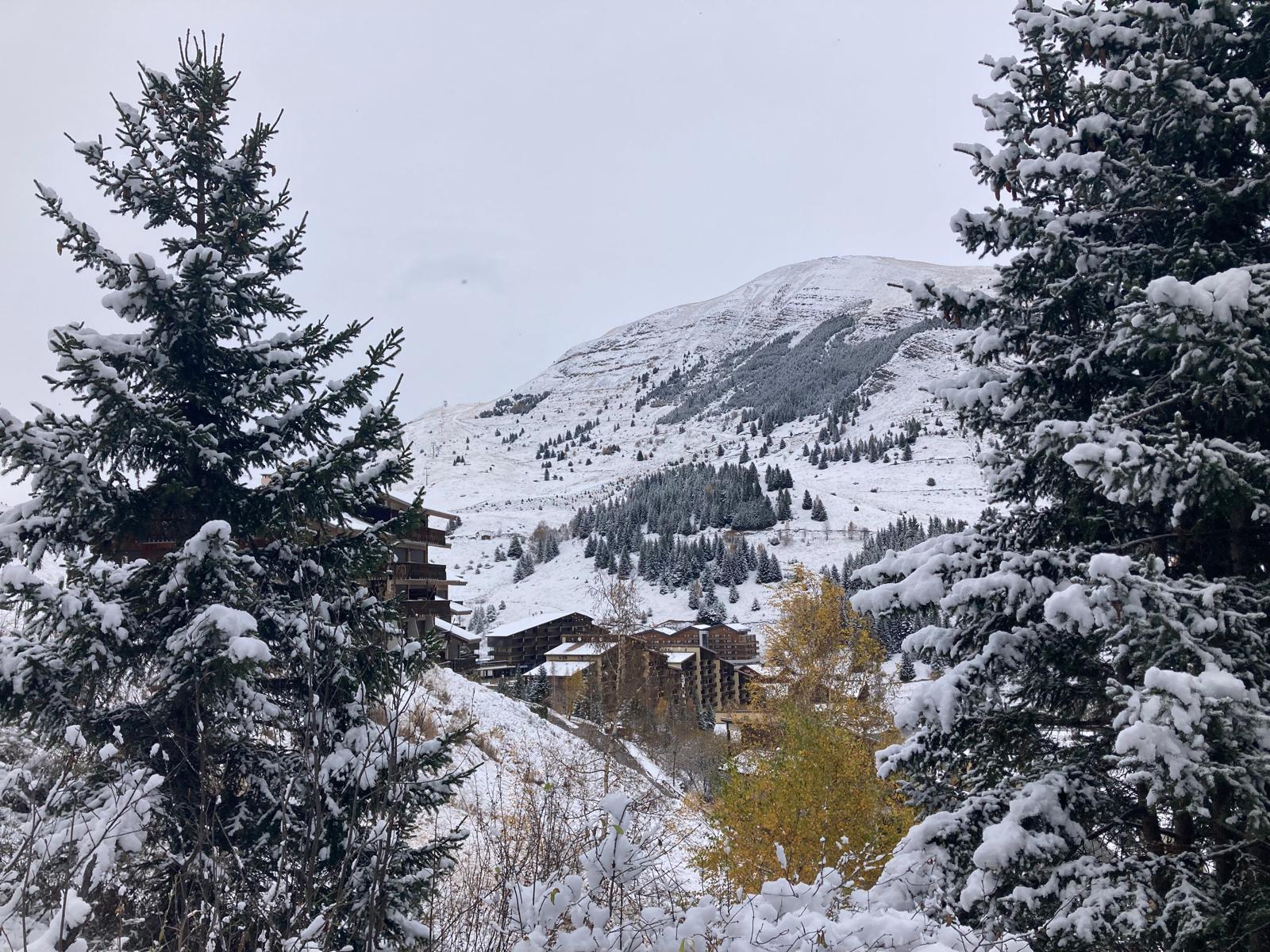 Piégut Aller-retour - en raquettes depuis Auris-en-Oisans