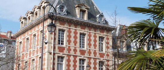 Hôtel de Ville 
