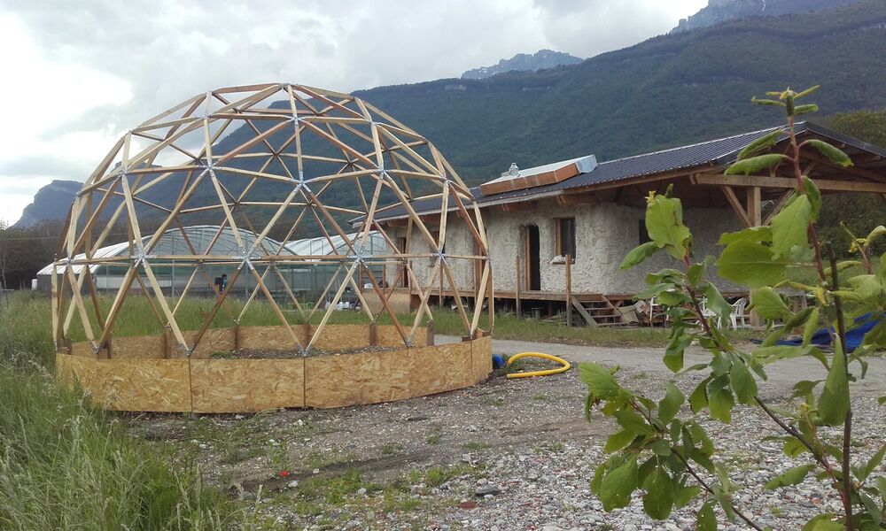 Spiruline - Ferme au Touvet