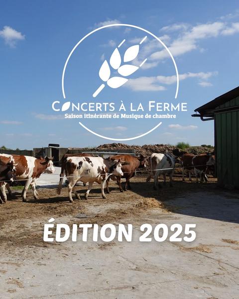 Concerts à la ferme
