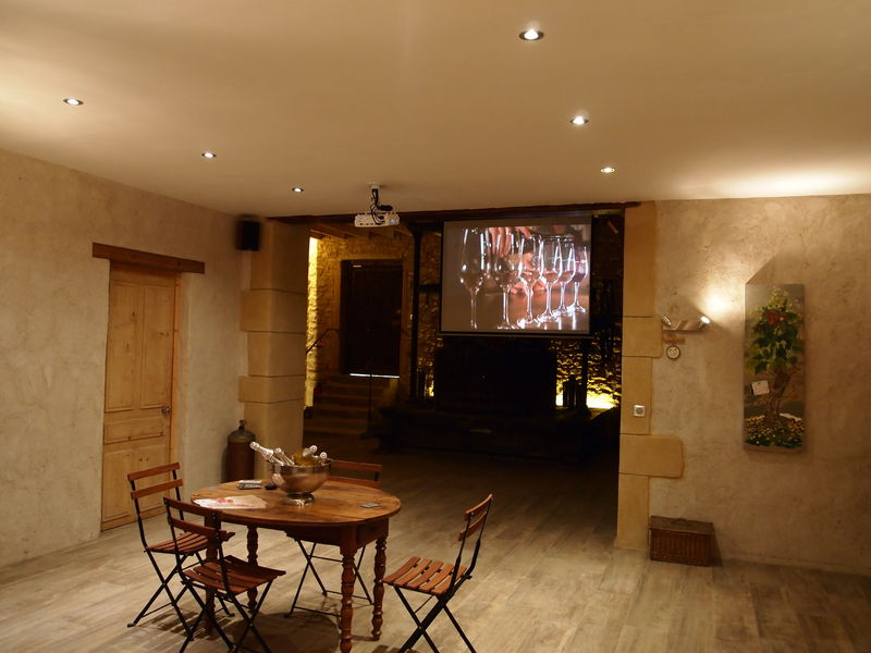 Domaine des Tessonnières