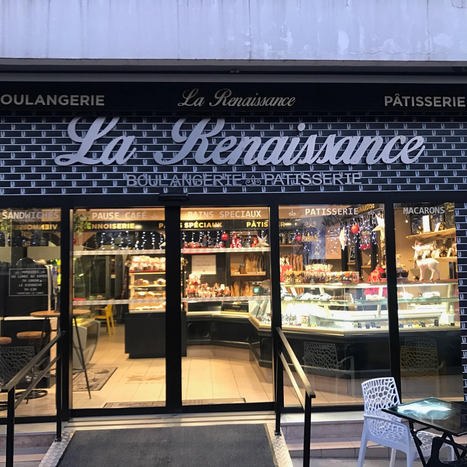 Boulangerie La Renaissance